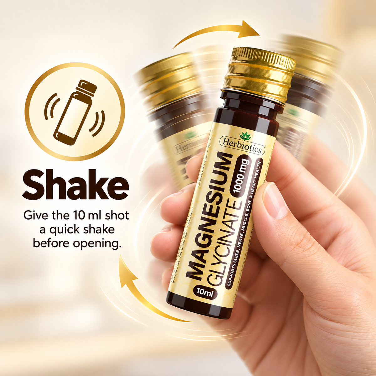 Shake